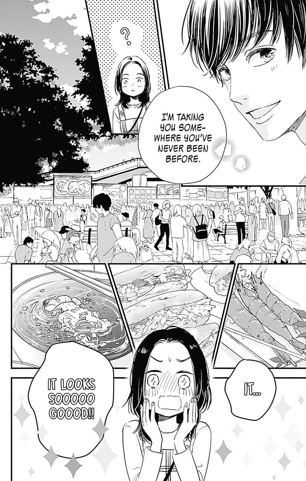 Page 13 Chapter 3 Cinderella Closet