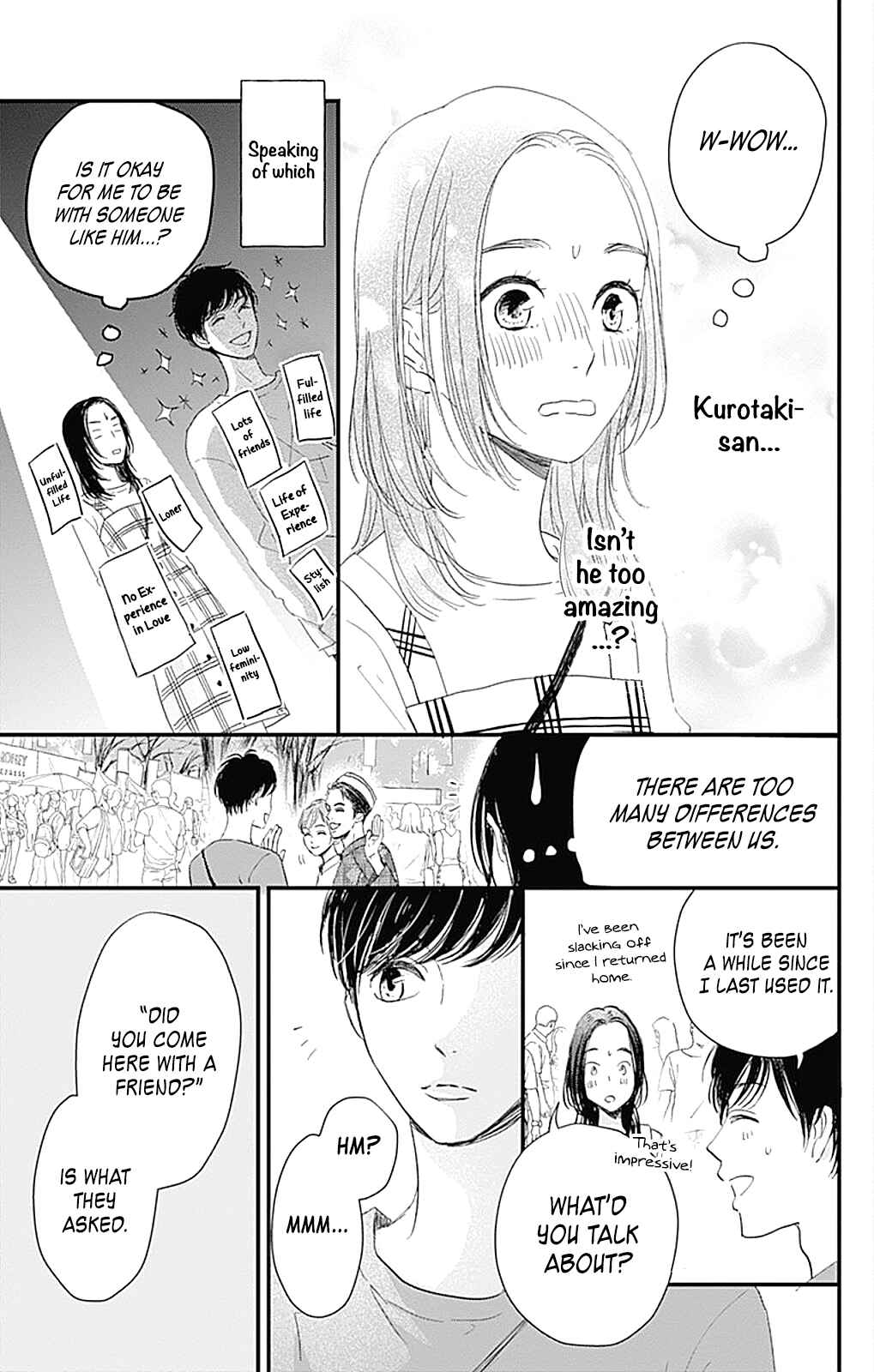 Page 16 Chapter 3 Cinderella Closet