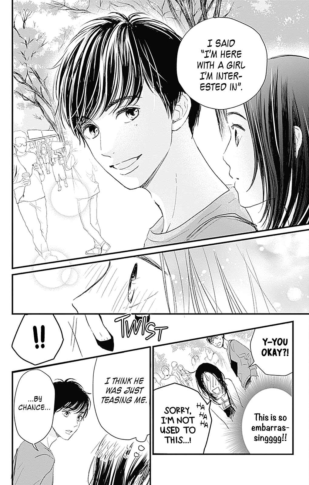 Page 17 Chapter 3 Cinderella Closet