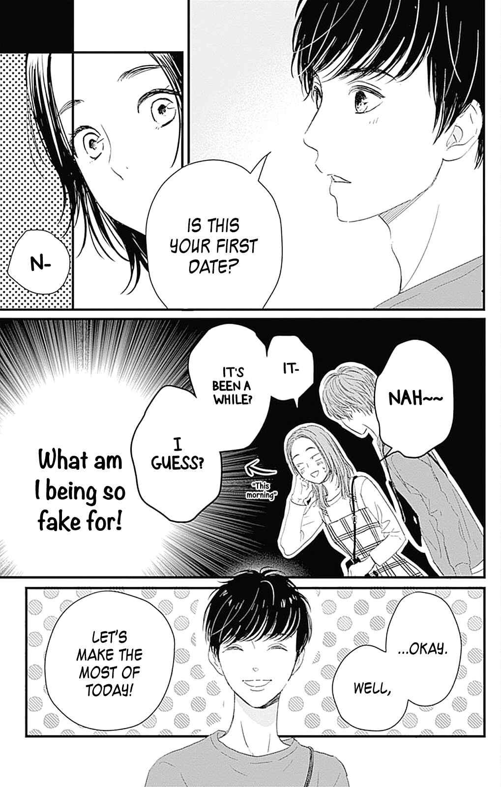 Page 18 Chapter 3 Cinderella Closet