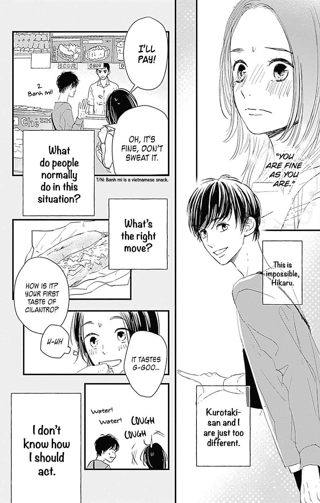 Page 19 Chapter 3 Cinderella Closet