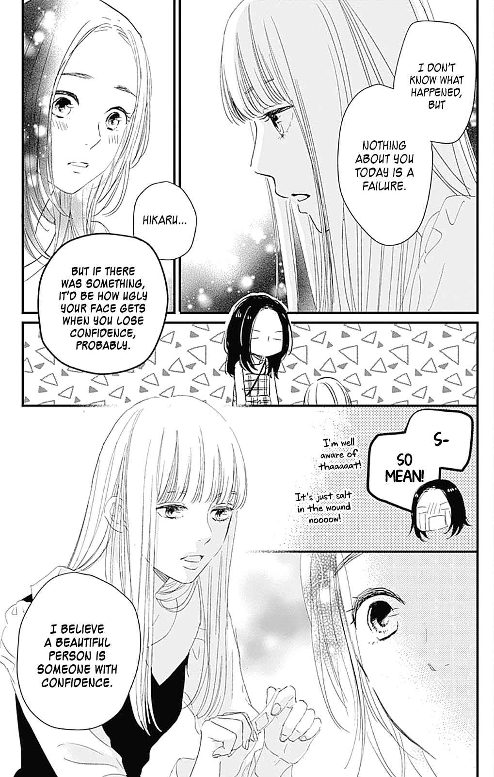 Page 24 Chapter 3 Cinderella Closet