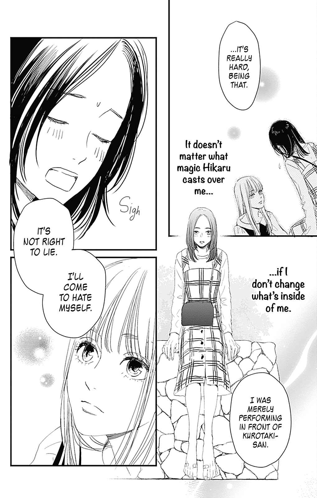 Page 25 Chapter 3 Cinderella Closet