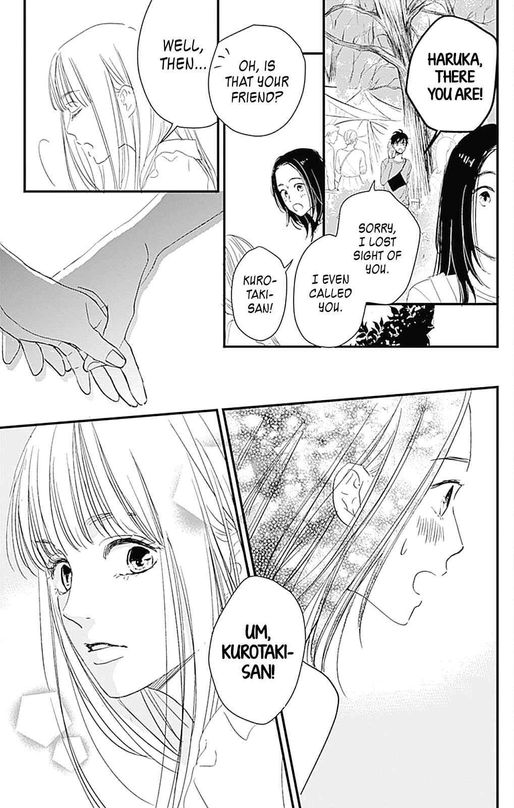 Page 26 Chapter 3 Cinderella Closet