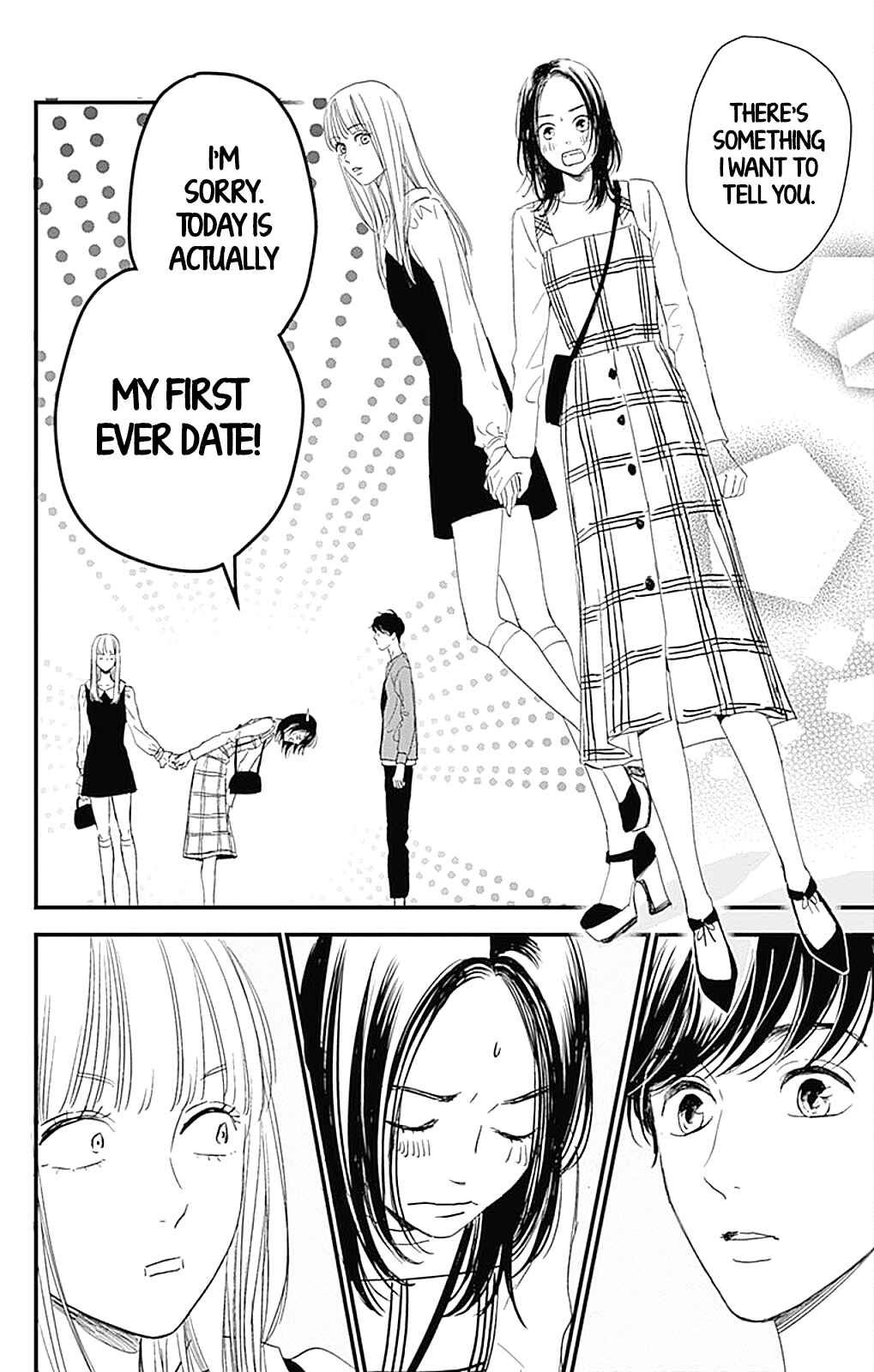 Page 27 Chapter 3 Cinderella Closet