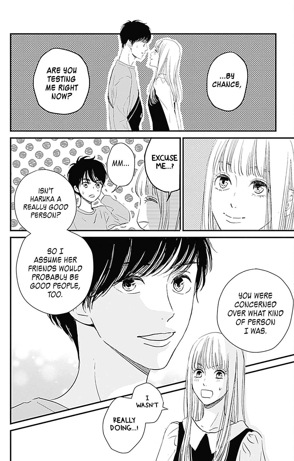 Page 35 Chapter 3 Cinderella Closet