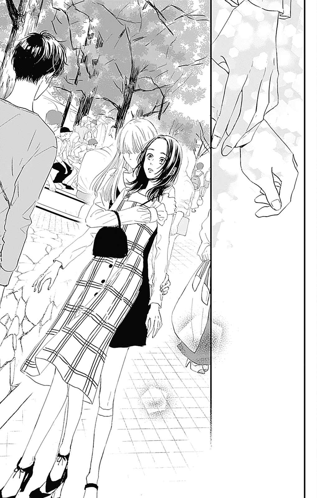 Page 40 Chapter 3 Cinderella Closet