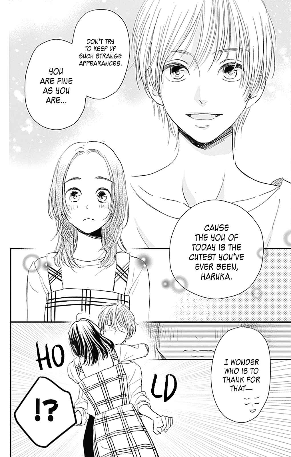 Page 7 Chapter 3 Cinderella Closet