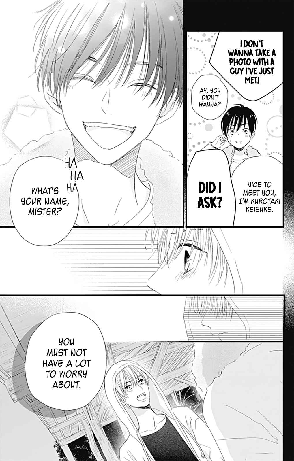 Page 14 Chapter 7 Cinderella Closet