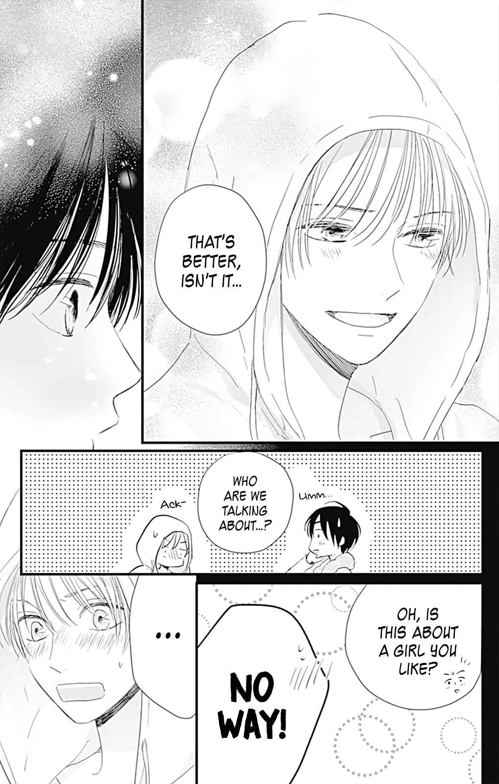 Page 16 Chapter 7 Cinderella Closet