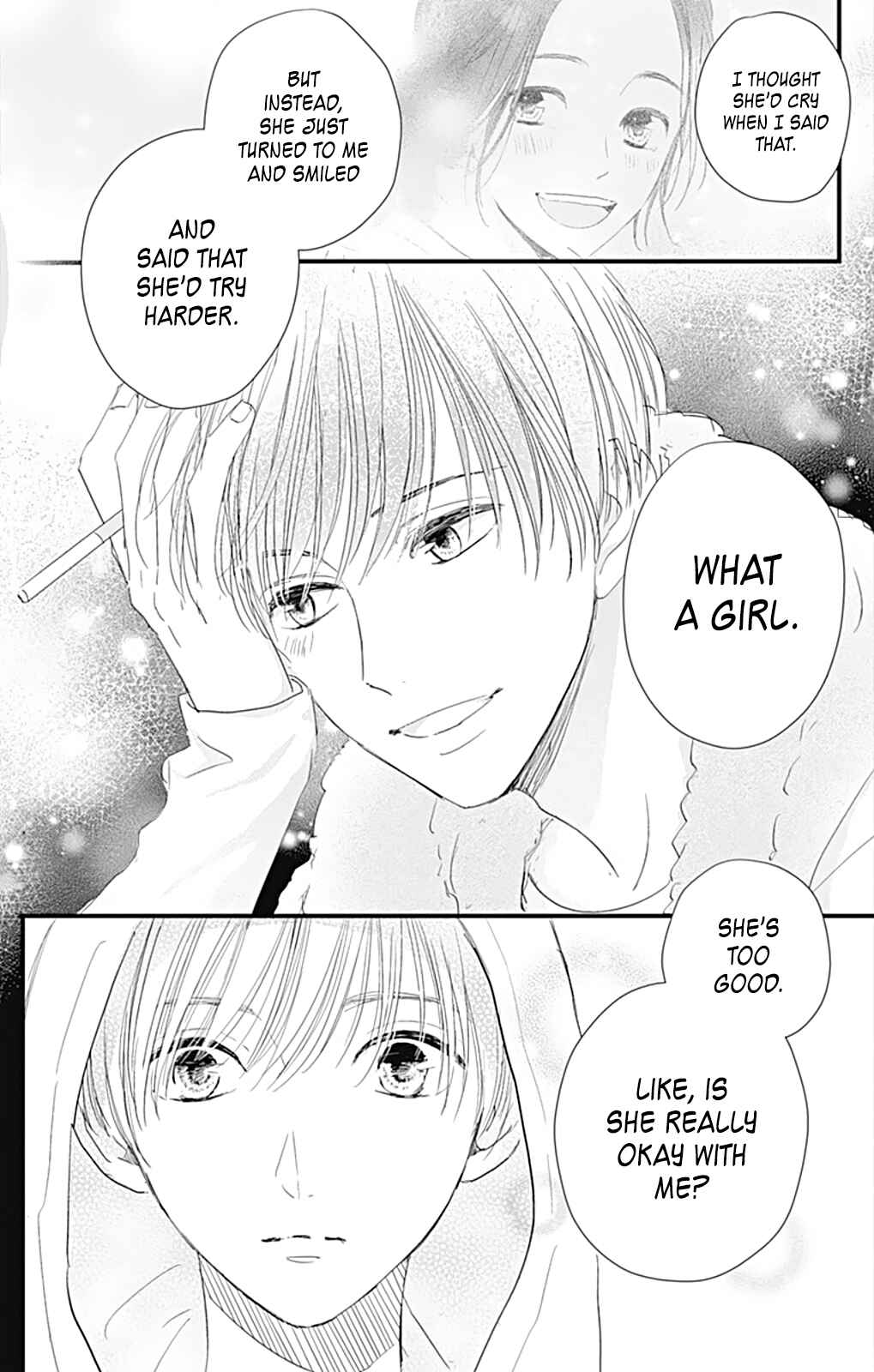 Page 21 Chapter 7 Cinderella Closet