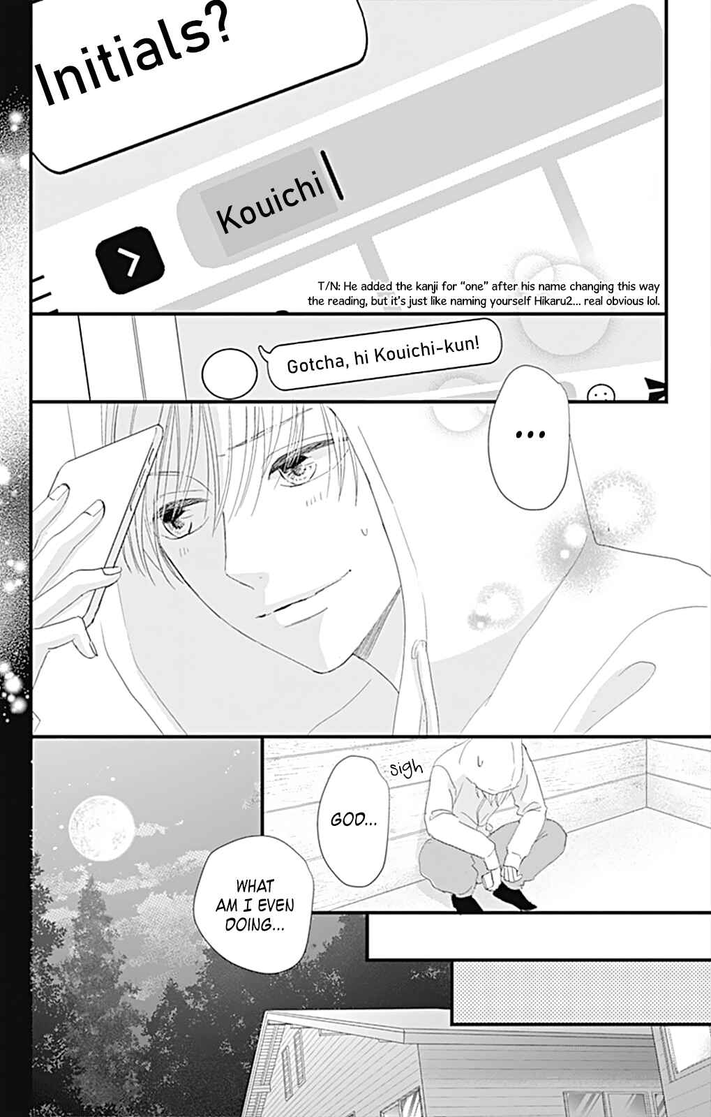 Page 31 Chapter 7 Cinderella Closet