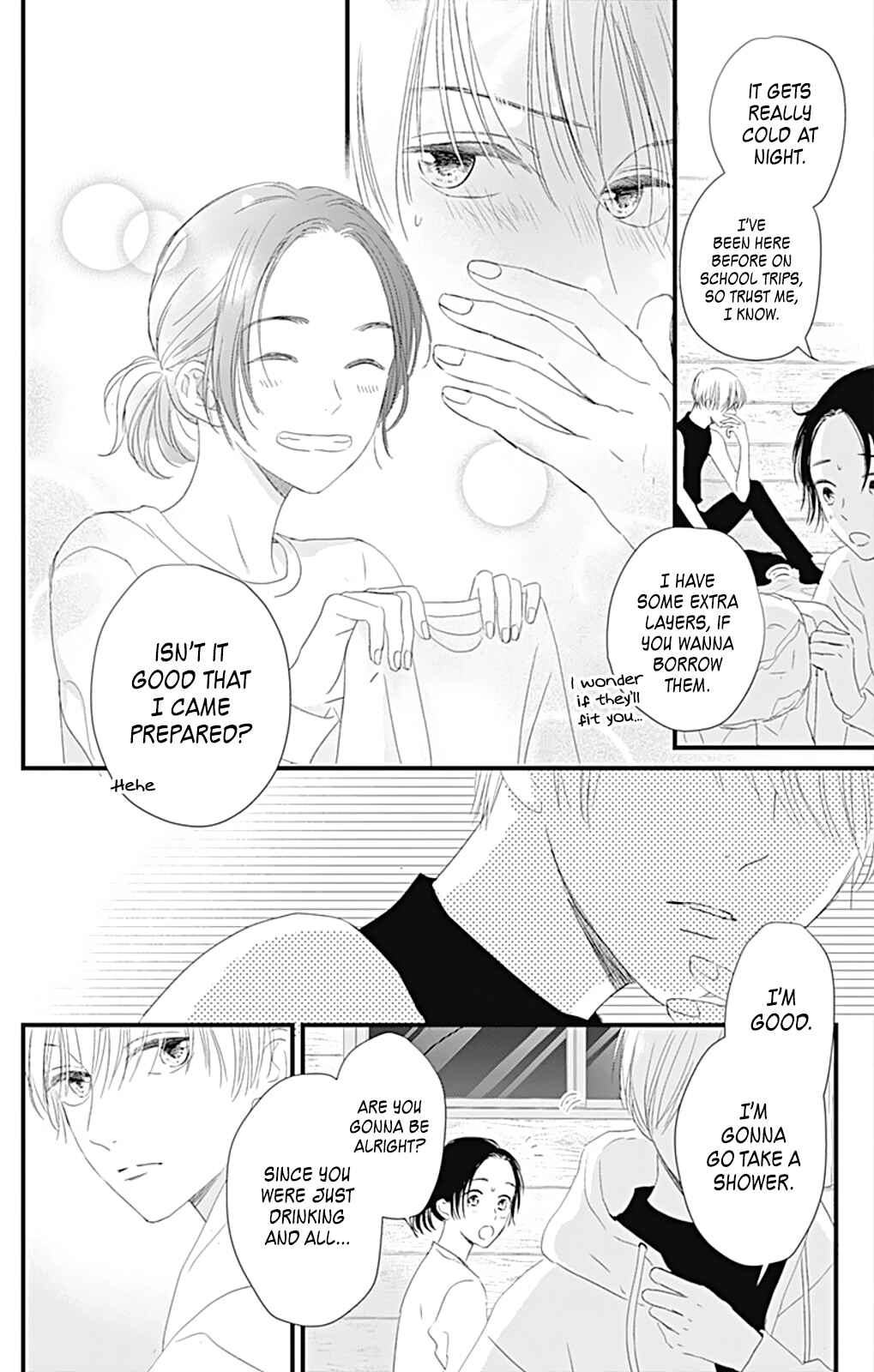 Page 5 Chapter 7 Cinderella Closet