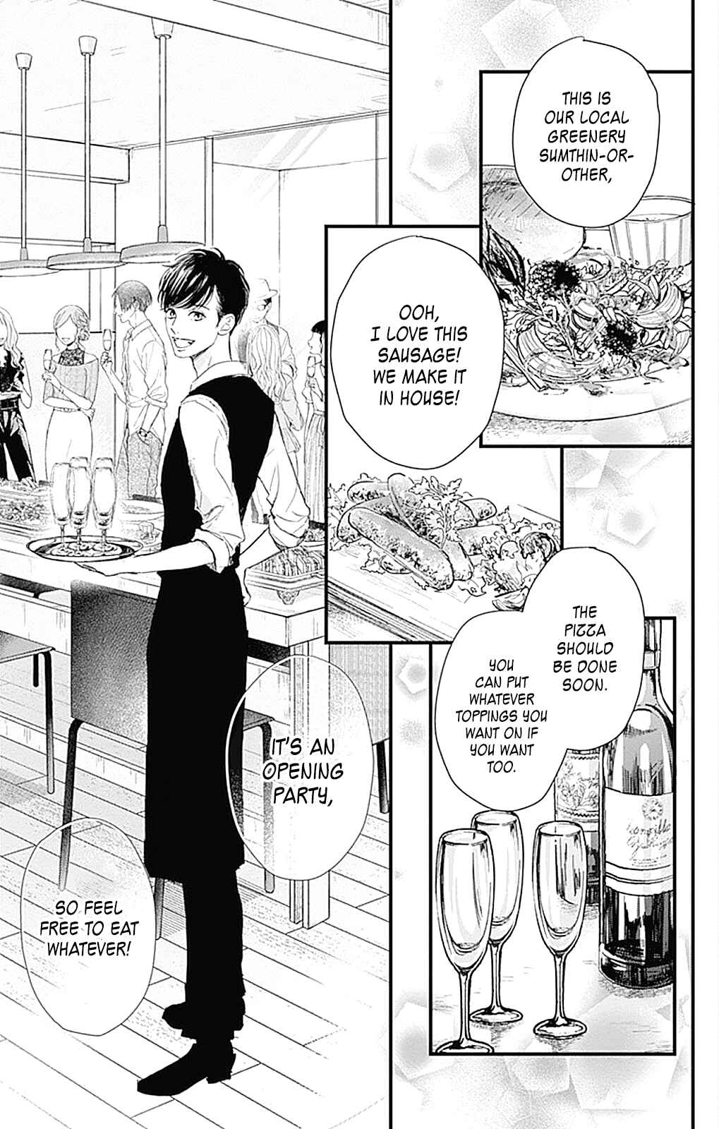 Page 10 Chapter 4 Cinderella Closet