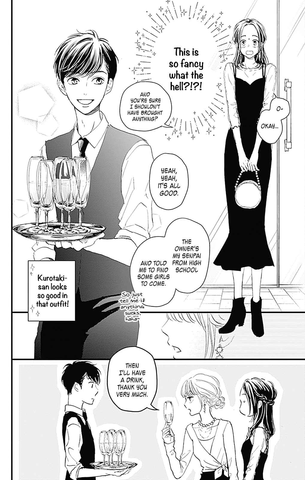 Page 11 Chapter 4 Cinderella Closet