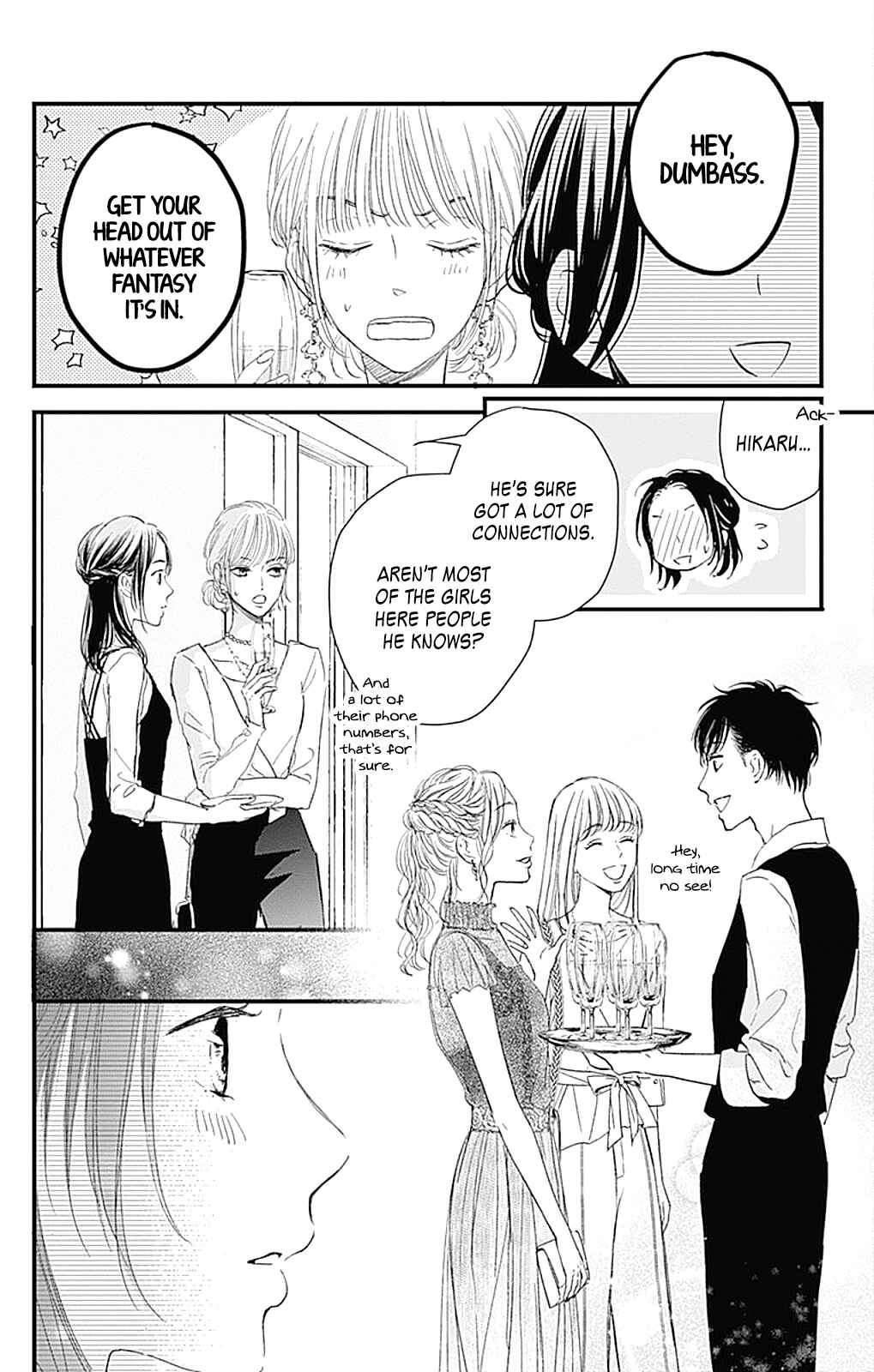 Page 15 Chapter 4 Cinderella Closet
