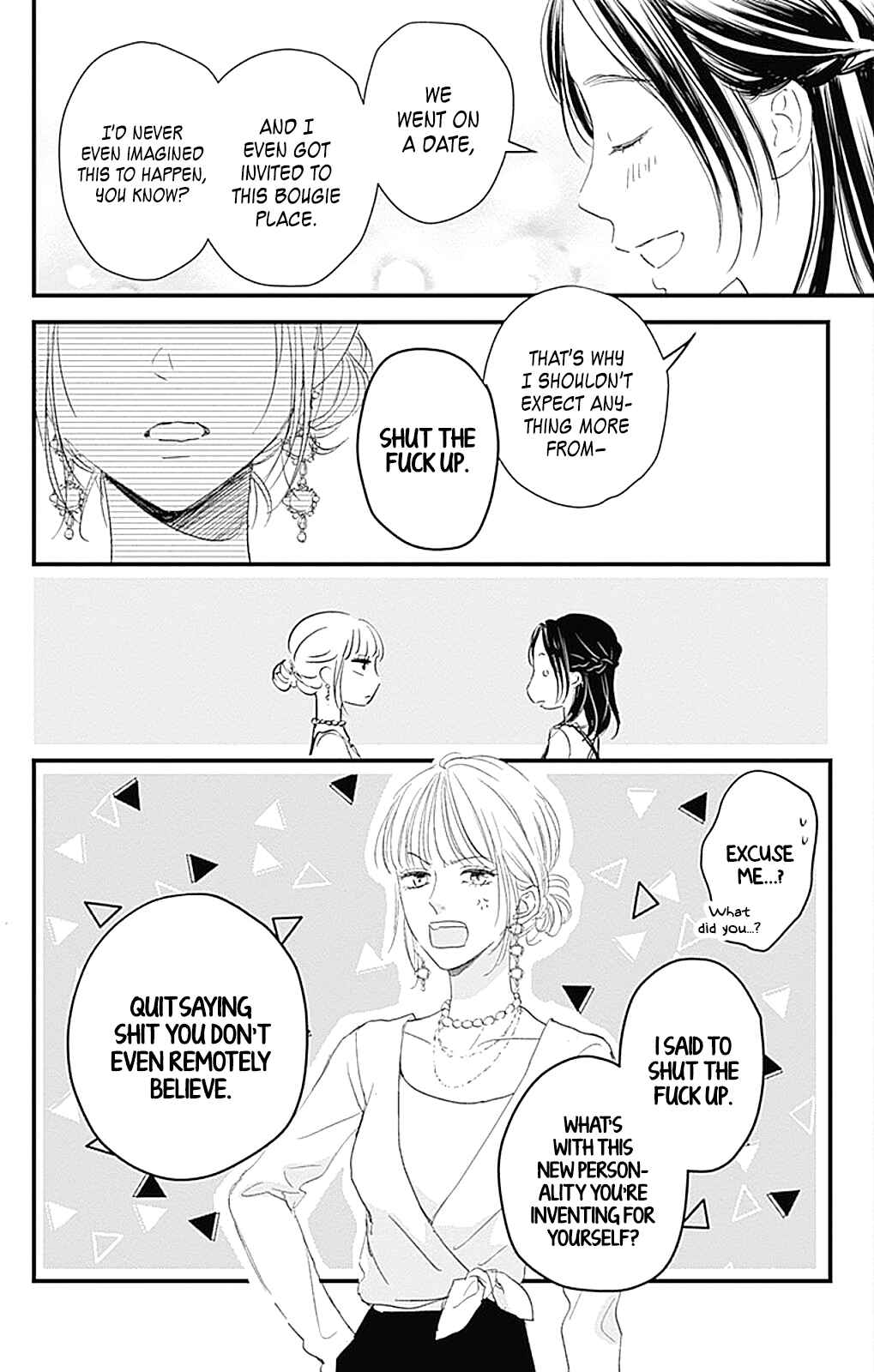 Page 17 Chapter 4 Cinderella Closet