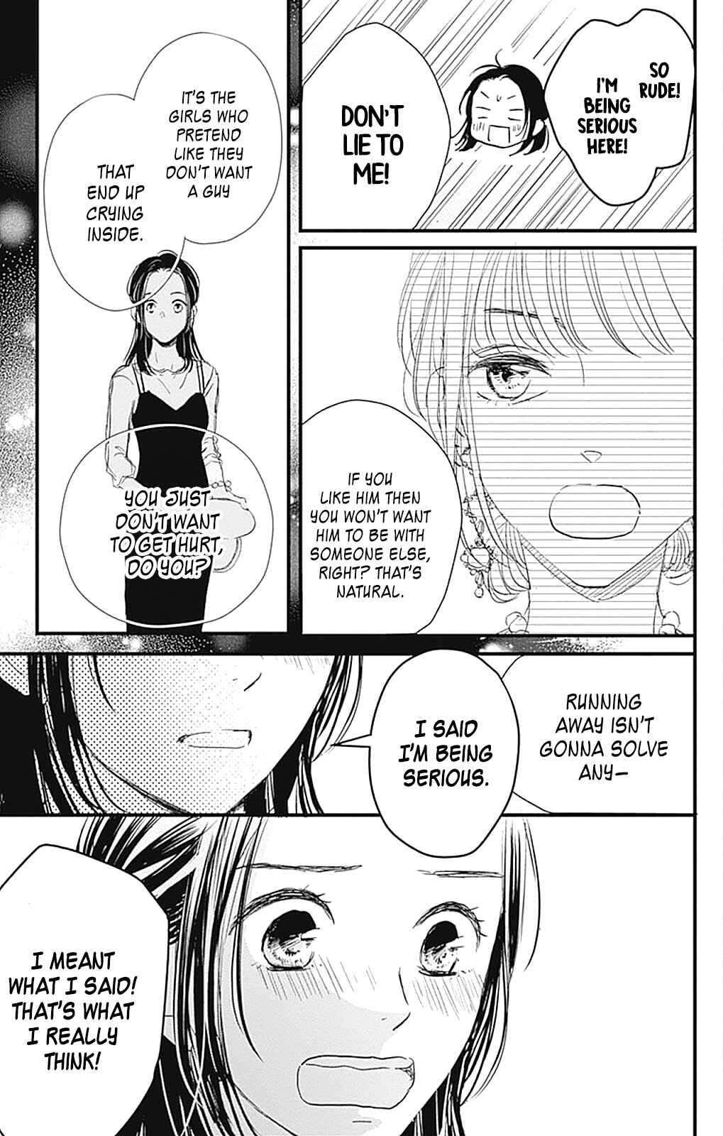 Page 18 Chapter 4 Cinderella Closet