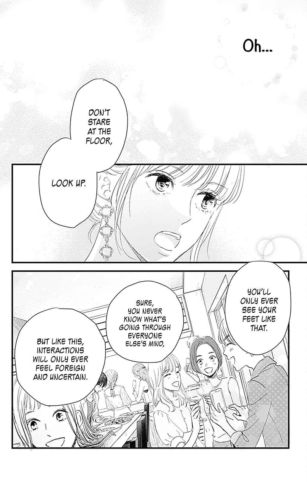 Page 21 Chapter 4 Cinderella Closet