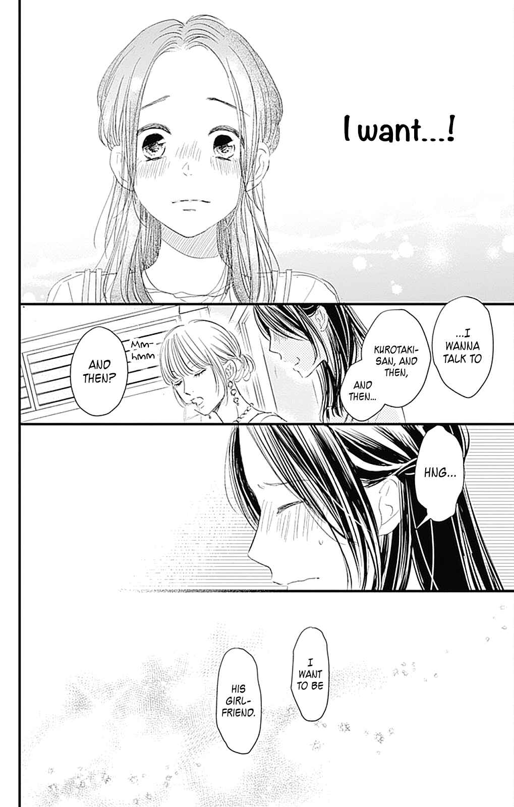 Page 23 Chapter 4 Cinderella Closet
