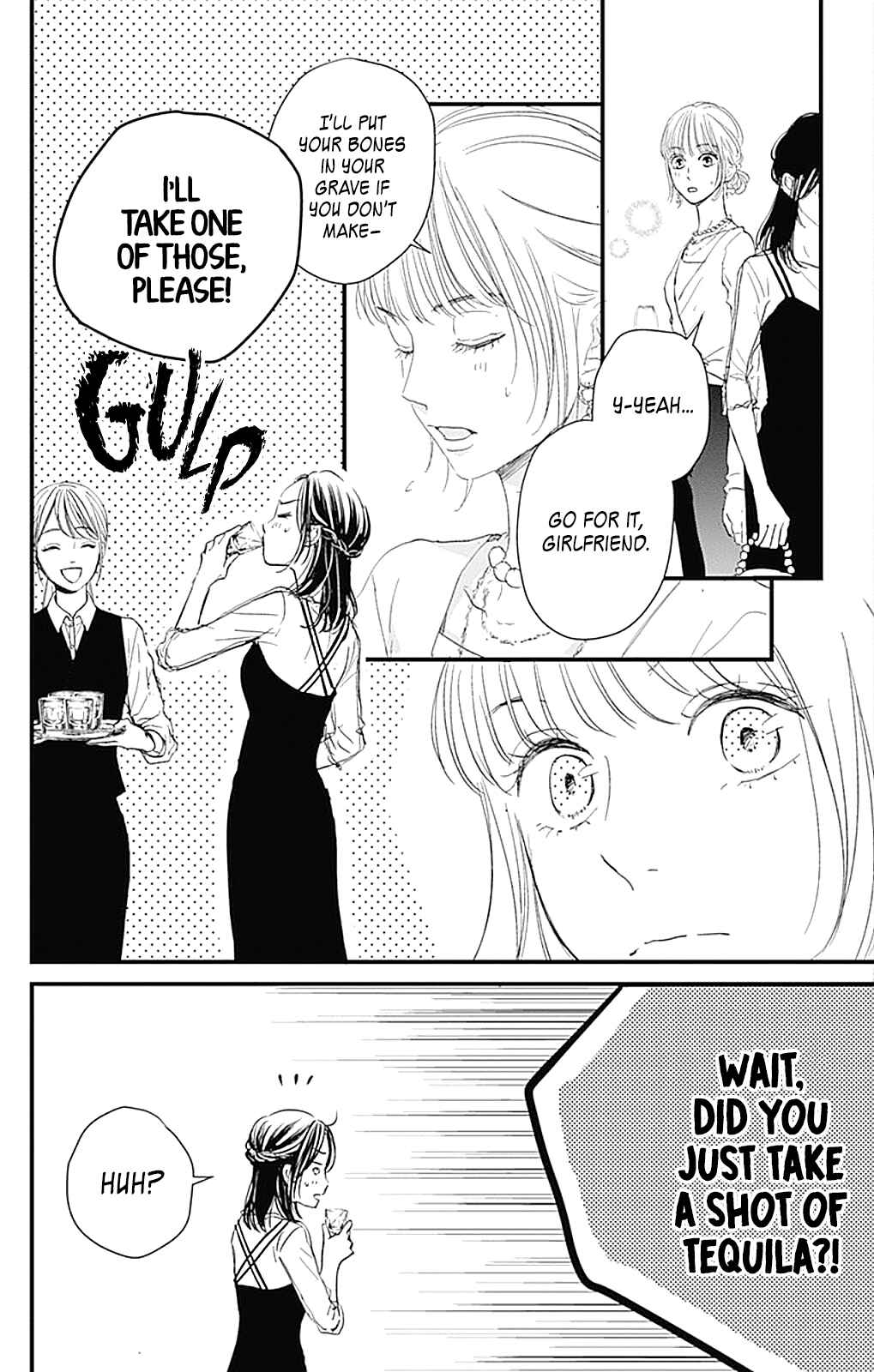 Page 25 Chapter 4 Cinderella Closet