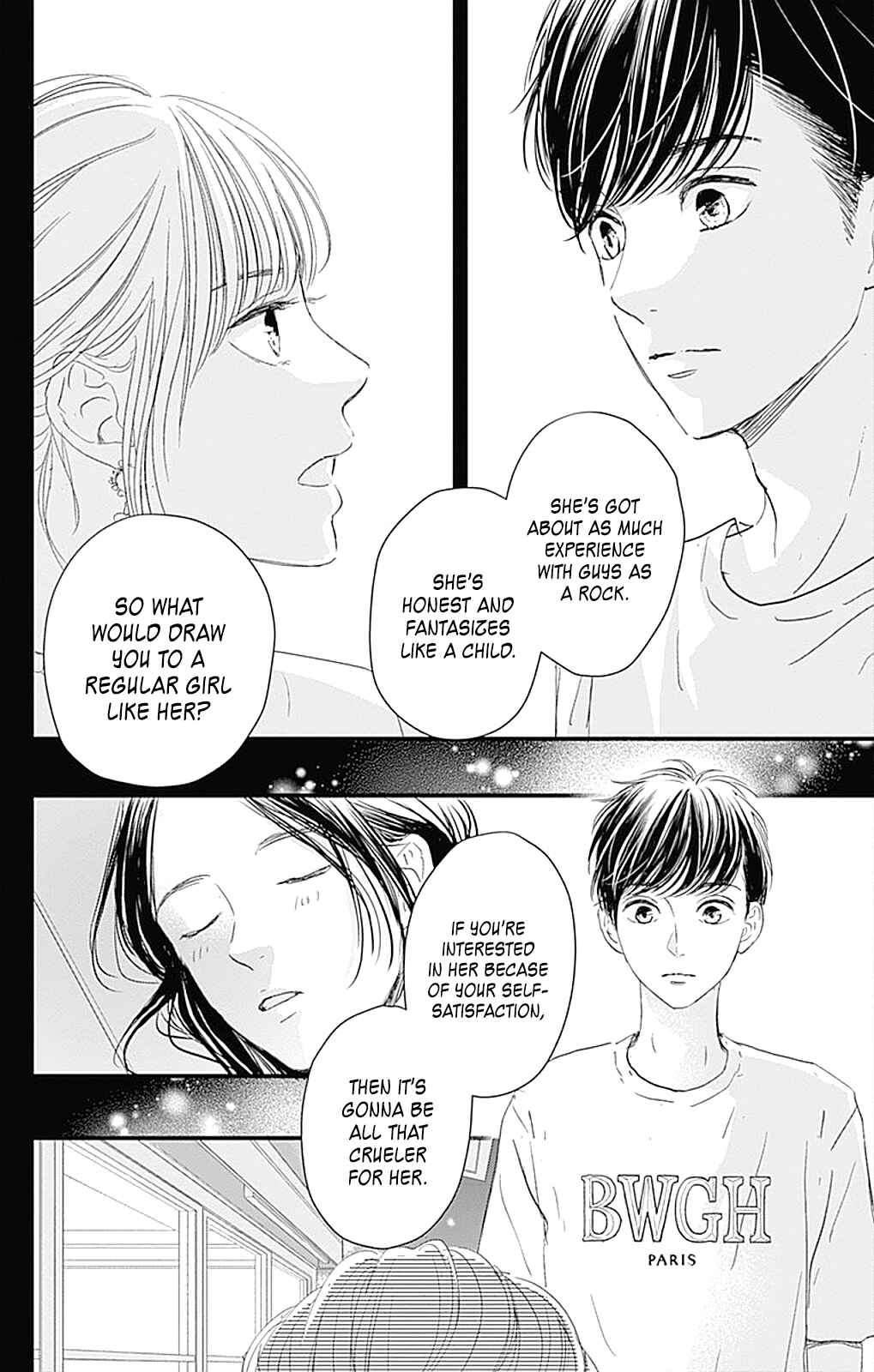 Page 29 Chapter 4 Cinderella Closet