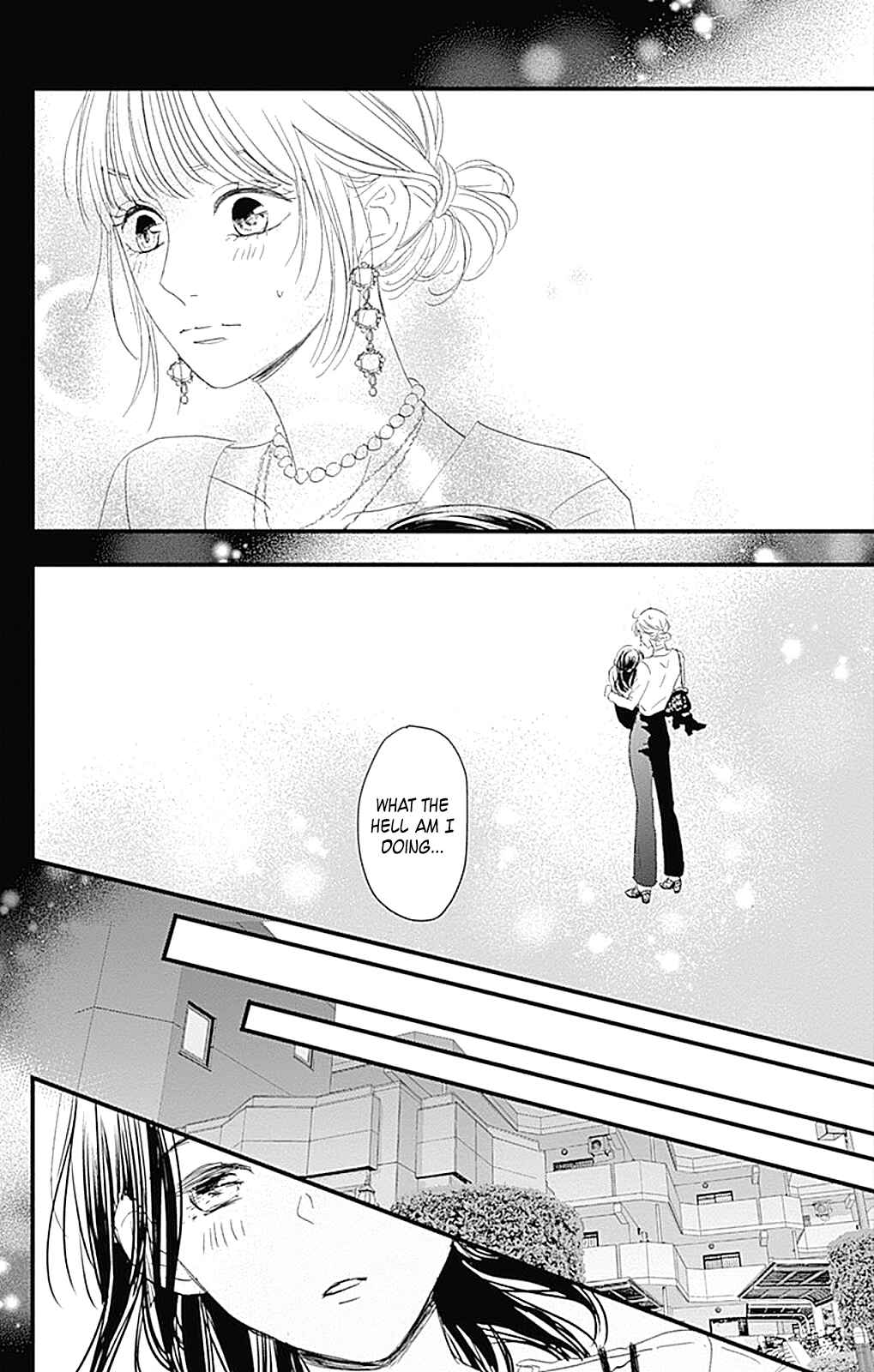 Page 35 Chapter 4 Cinderella Closet
