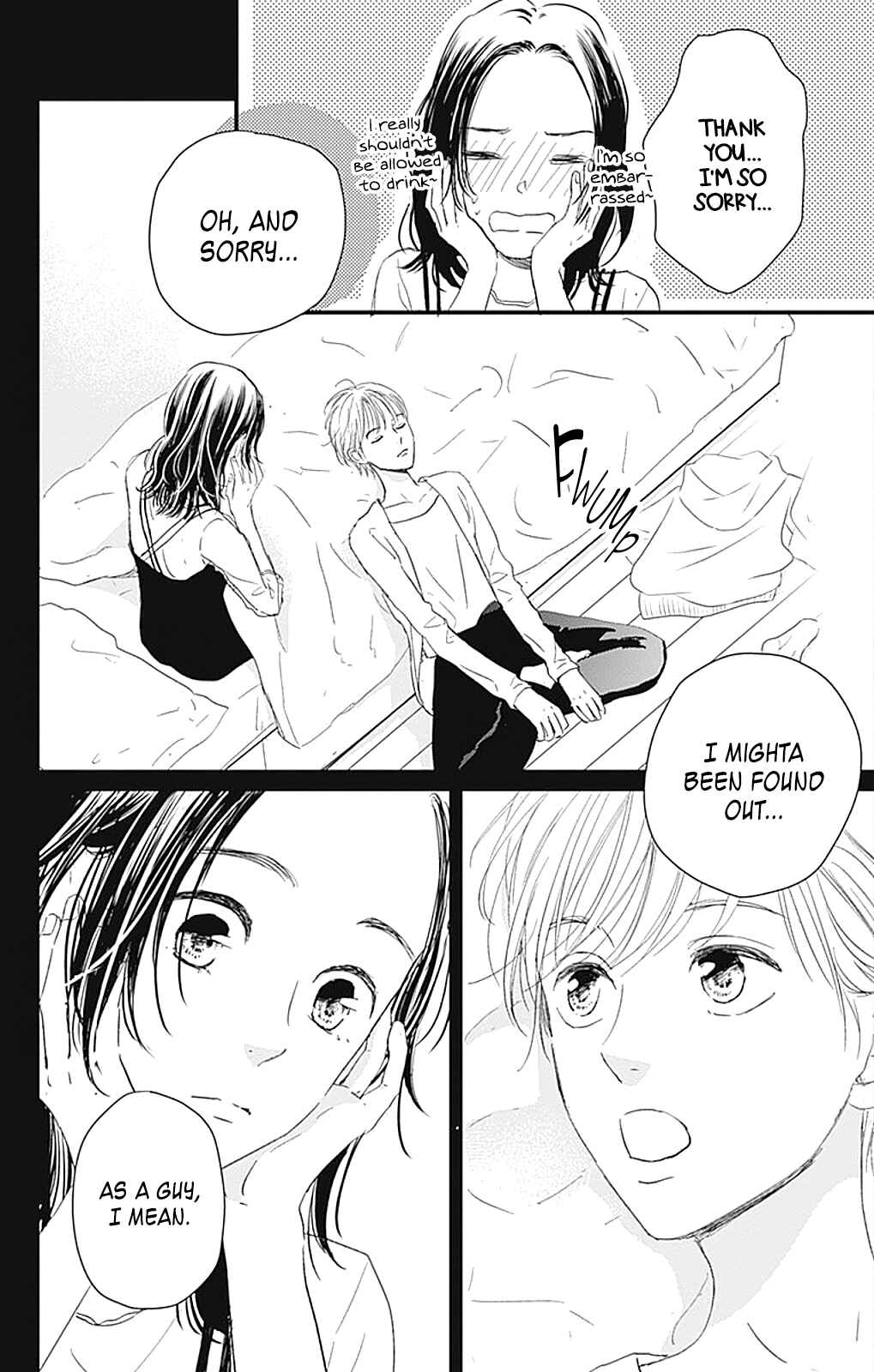 Page 37 Chapter 4 Cinderella Closet
