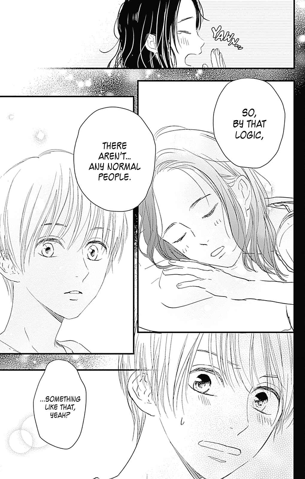 Page 40 Chapter 4 Cinderella Closet