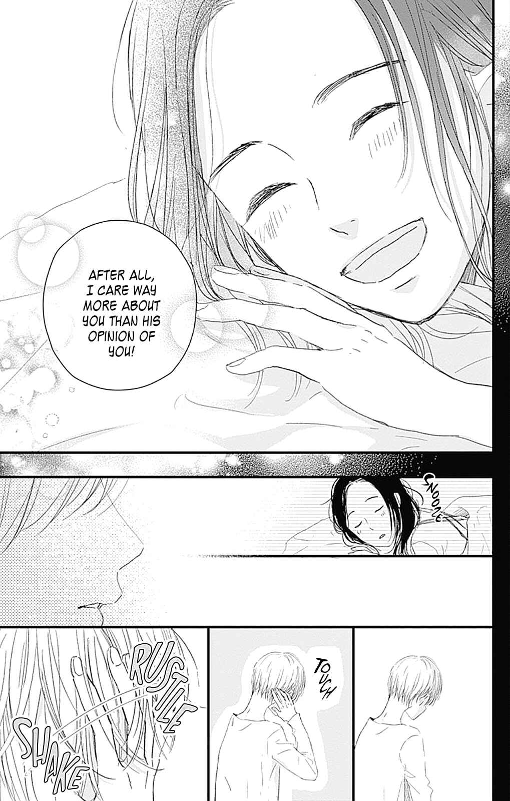Page 42 Chapter 4 Cinderella Closet