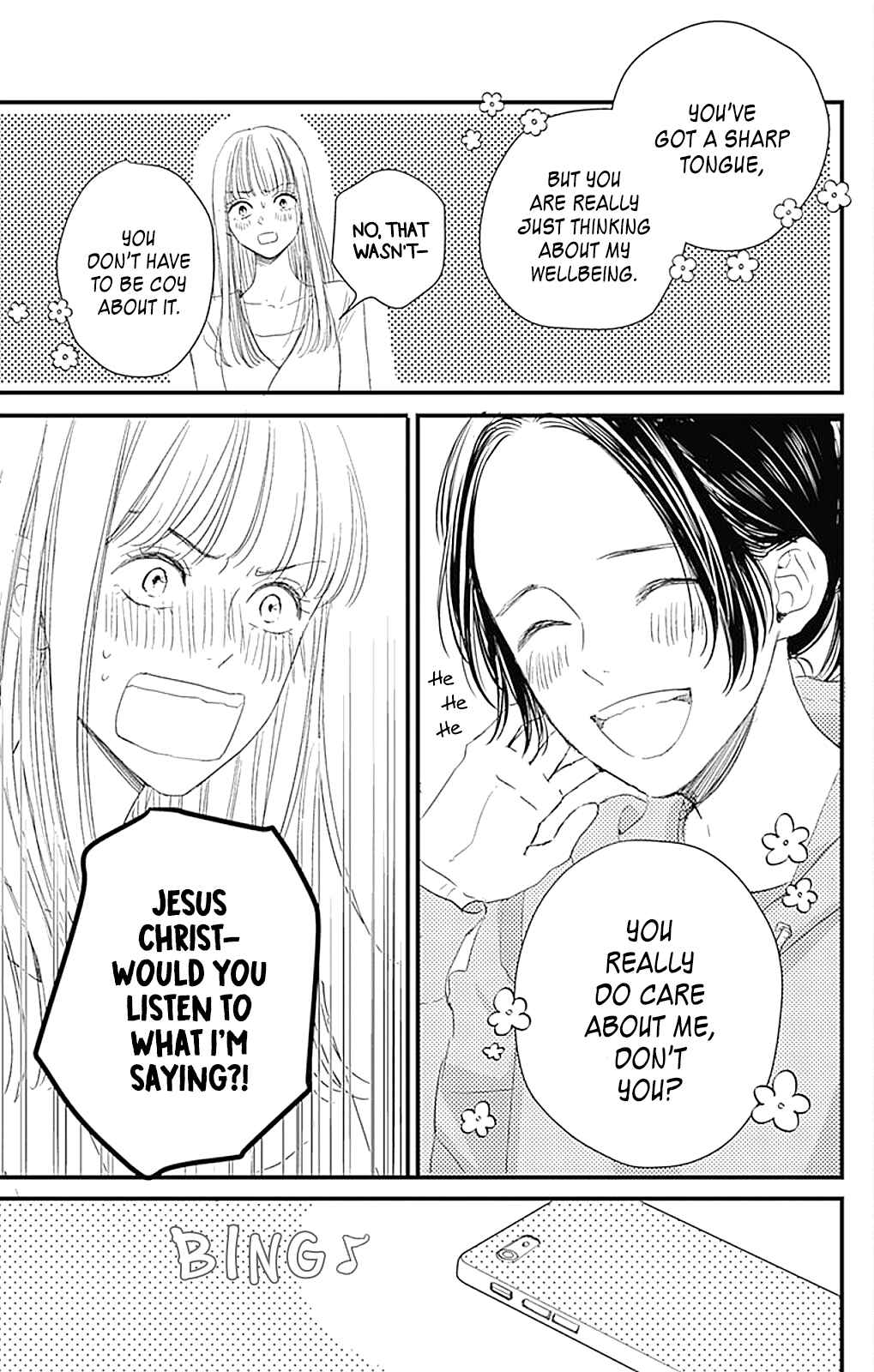 Page 8 Chapter 4 Cinderella Closet
