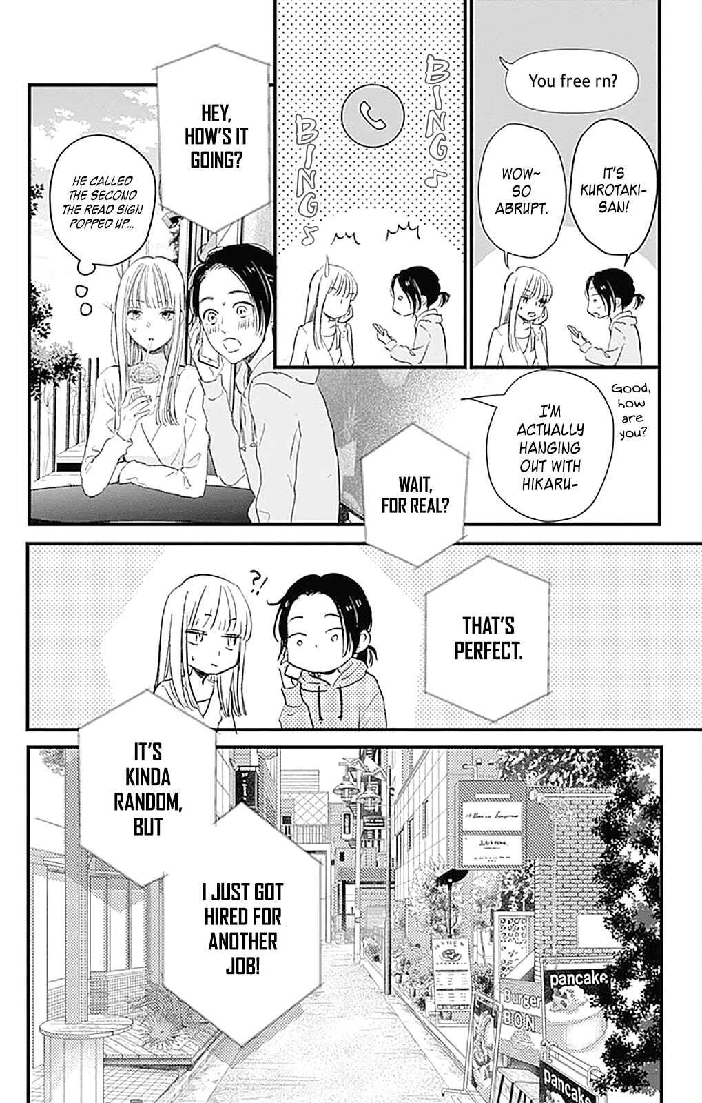 Page 9 Chapter 4 Cinderella Closet