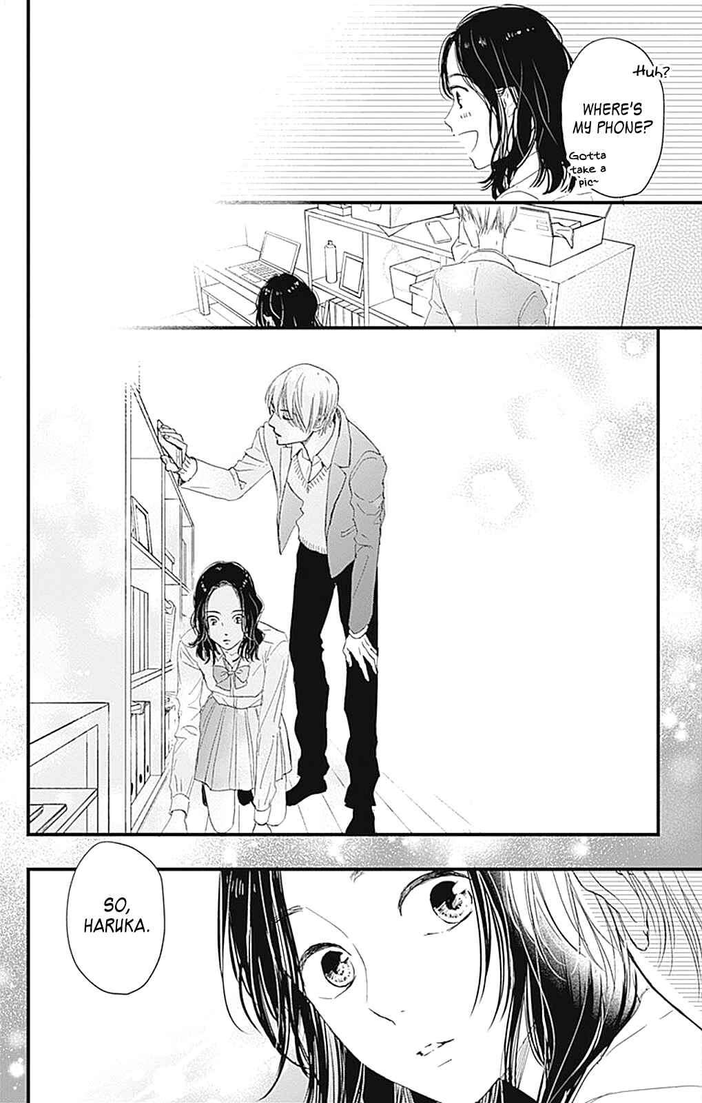 Page 16 Chapter 5 Cinderella Closet