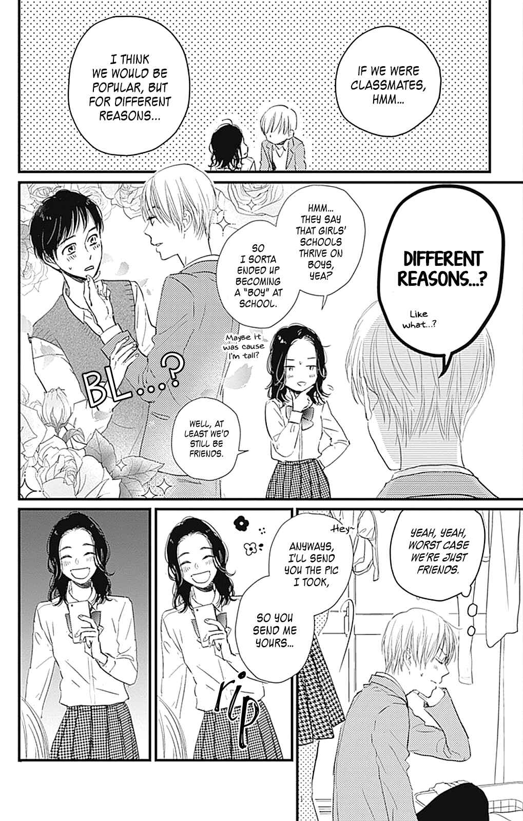 Page 18 Chapter 5 Cinderella Closet