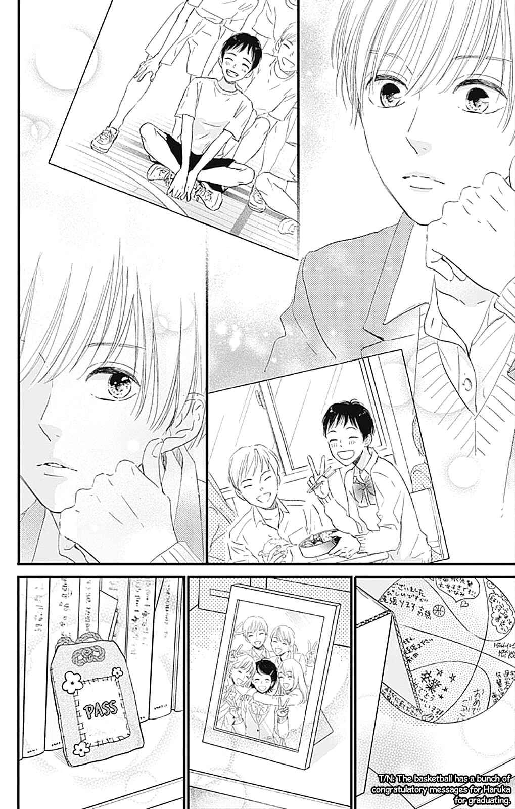 Page 20 Chapter 5 Cinderella Closet