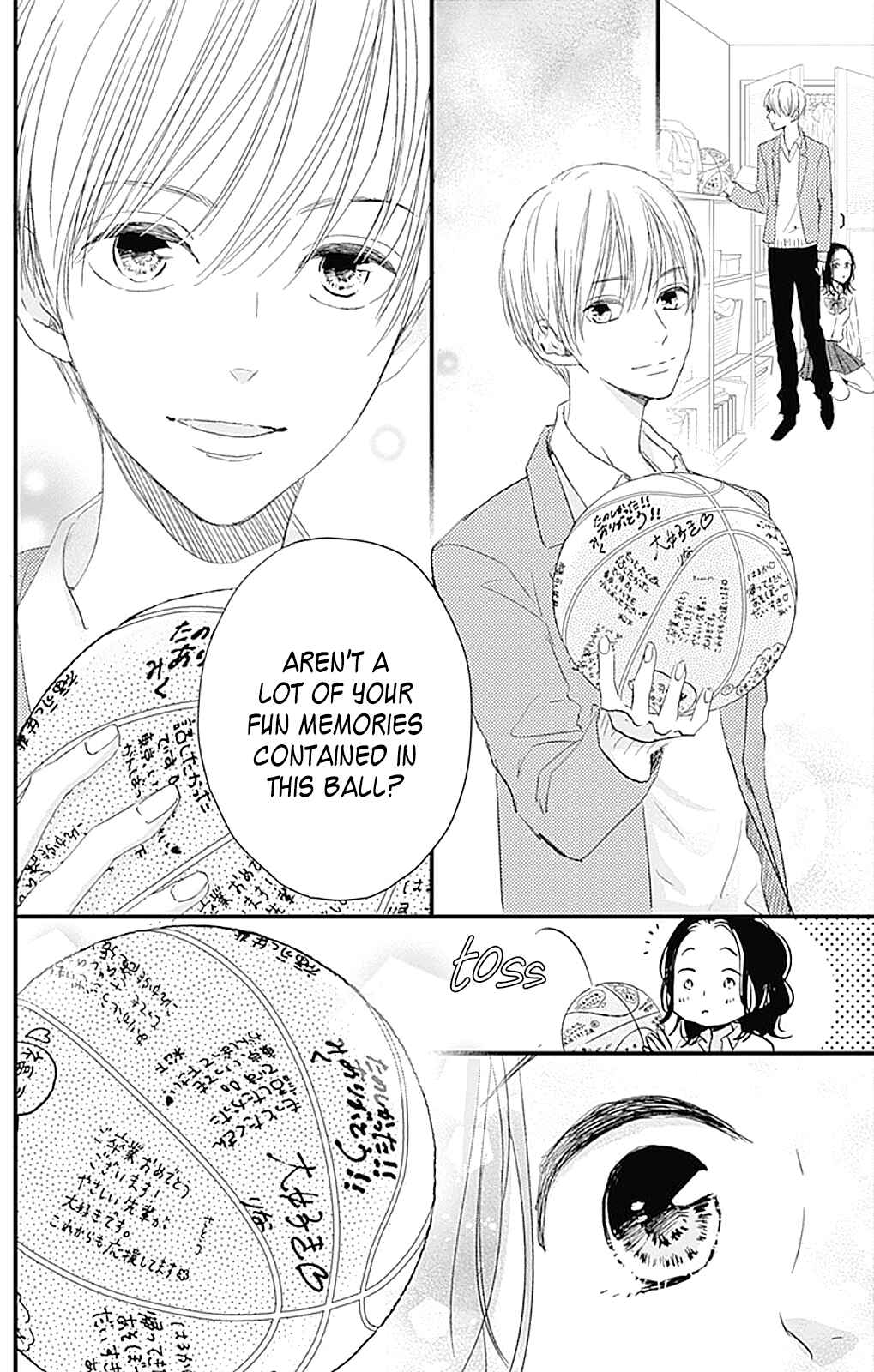 Page 22 Chapter 5 Cinderella Closet