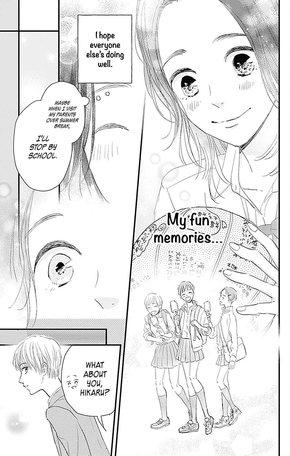 Page 23 Chapter 5 Cinderella Closet