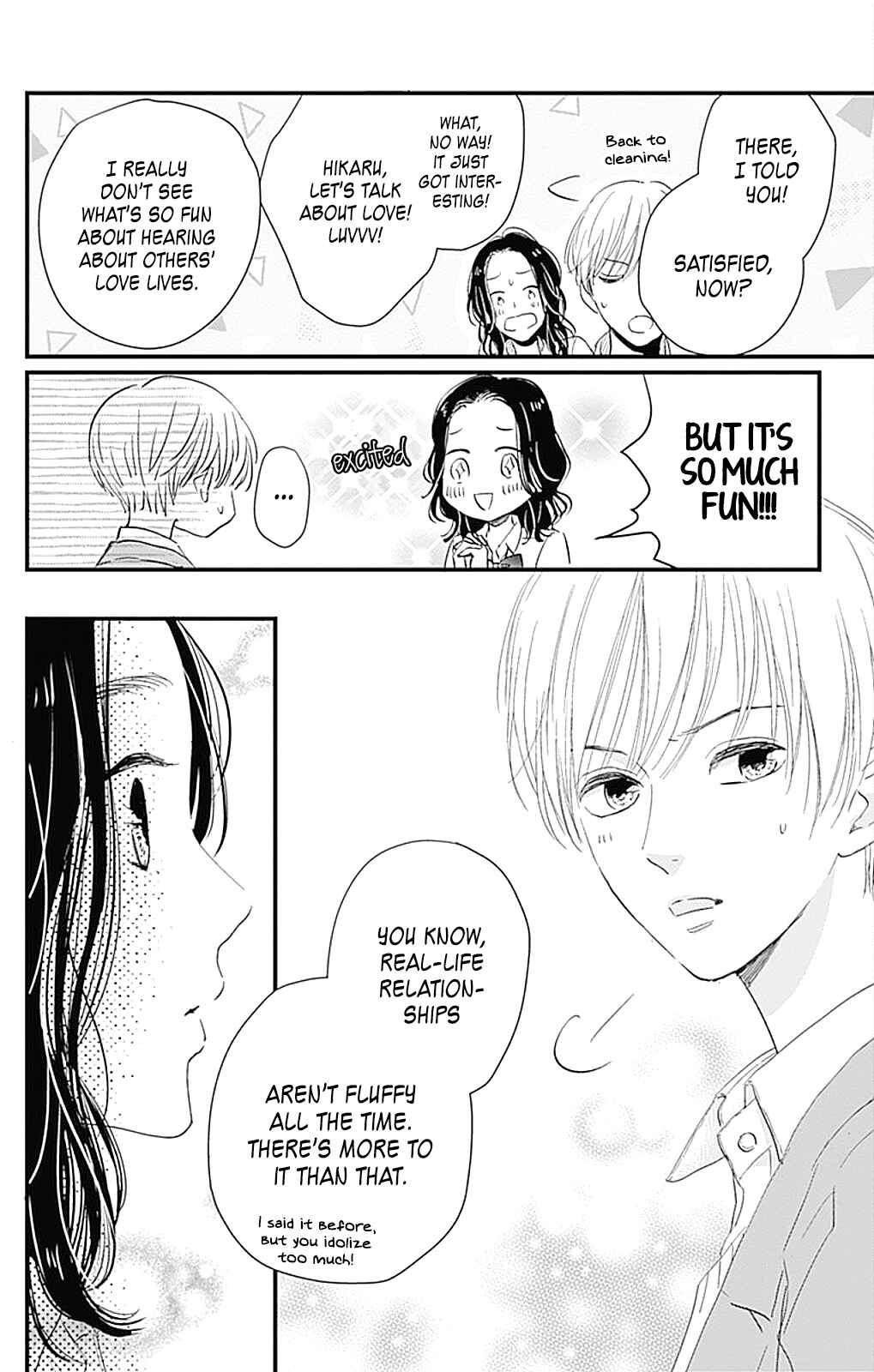 Page 26 Chapter 5 Cinderella Closet