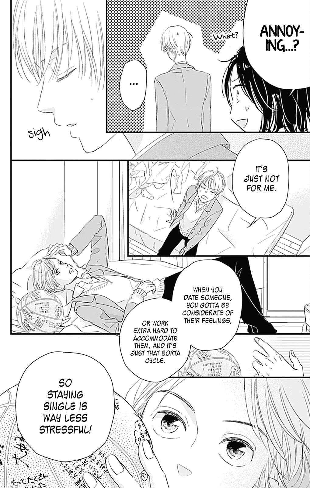 Page 28 Chapter 5 Cinderella Closet