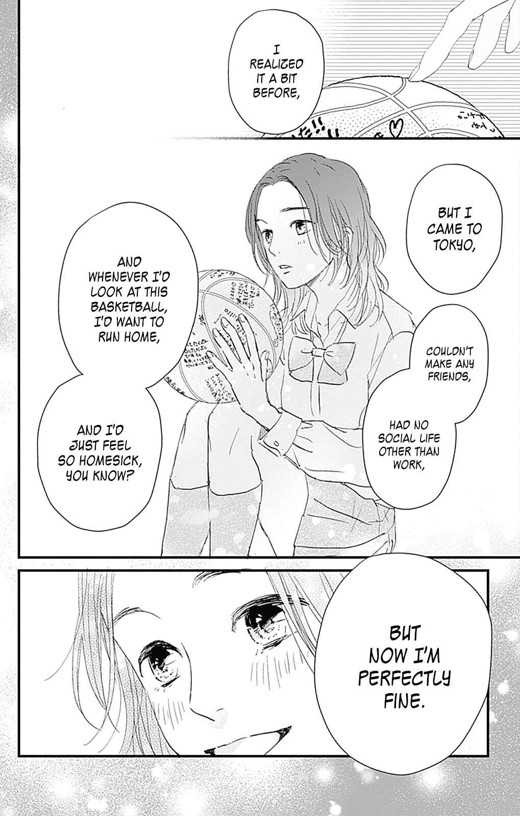 Page 32 Chapter 5 Cinderella Closet