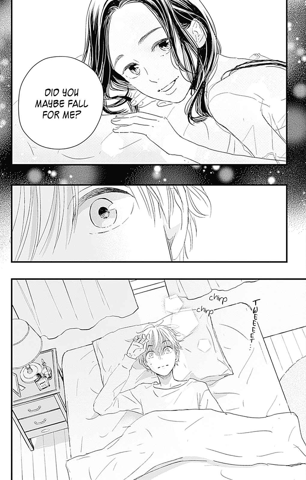 Page 4 Chapter 5 Cinderella Closet
