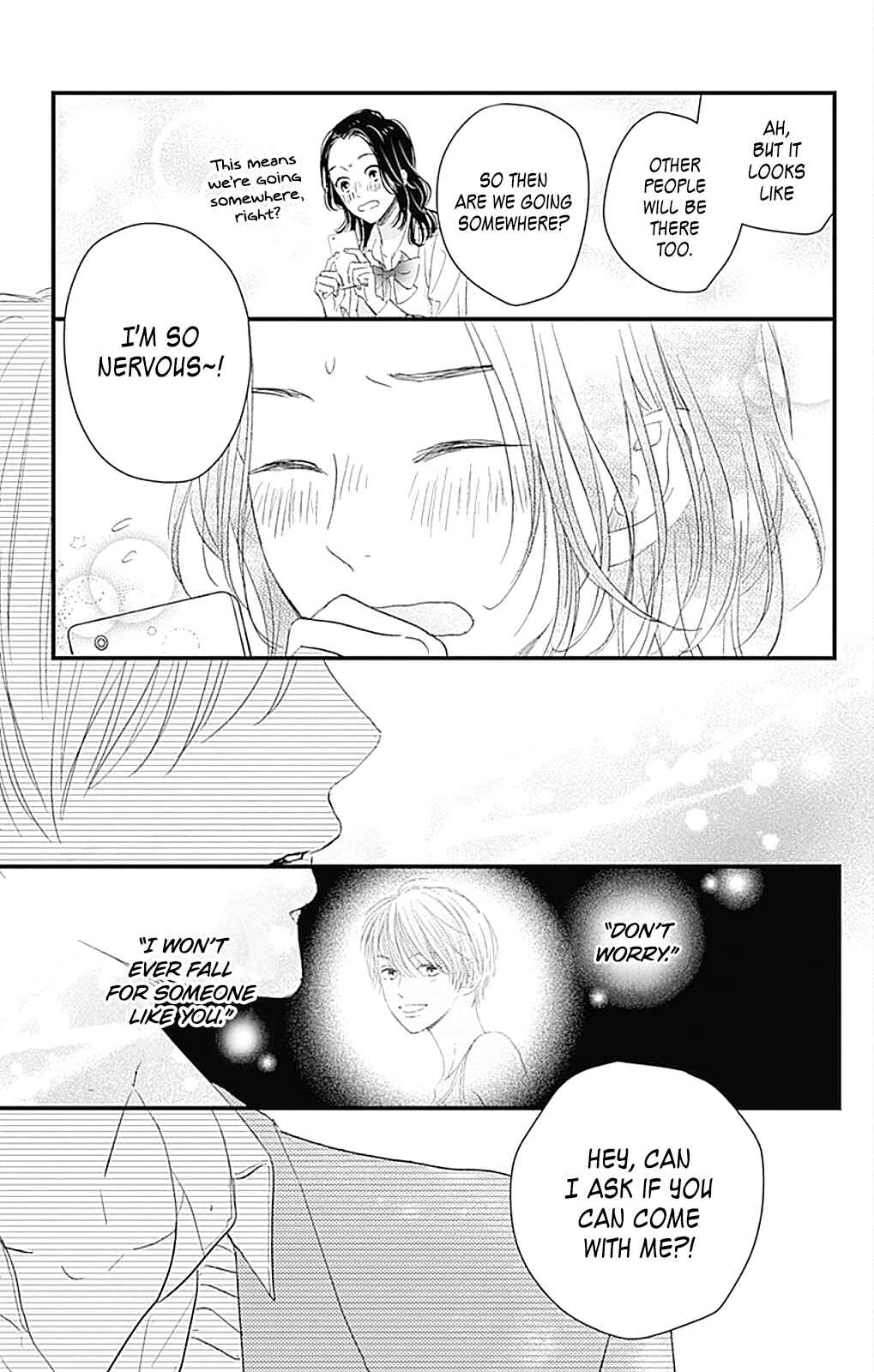 Page 43 Chapter 5 Cinderella Closet