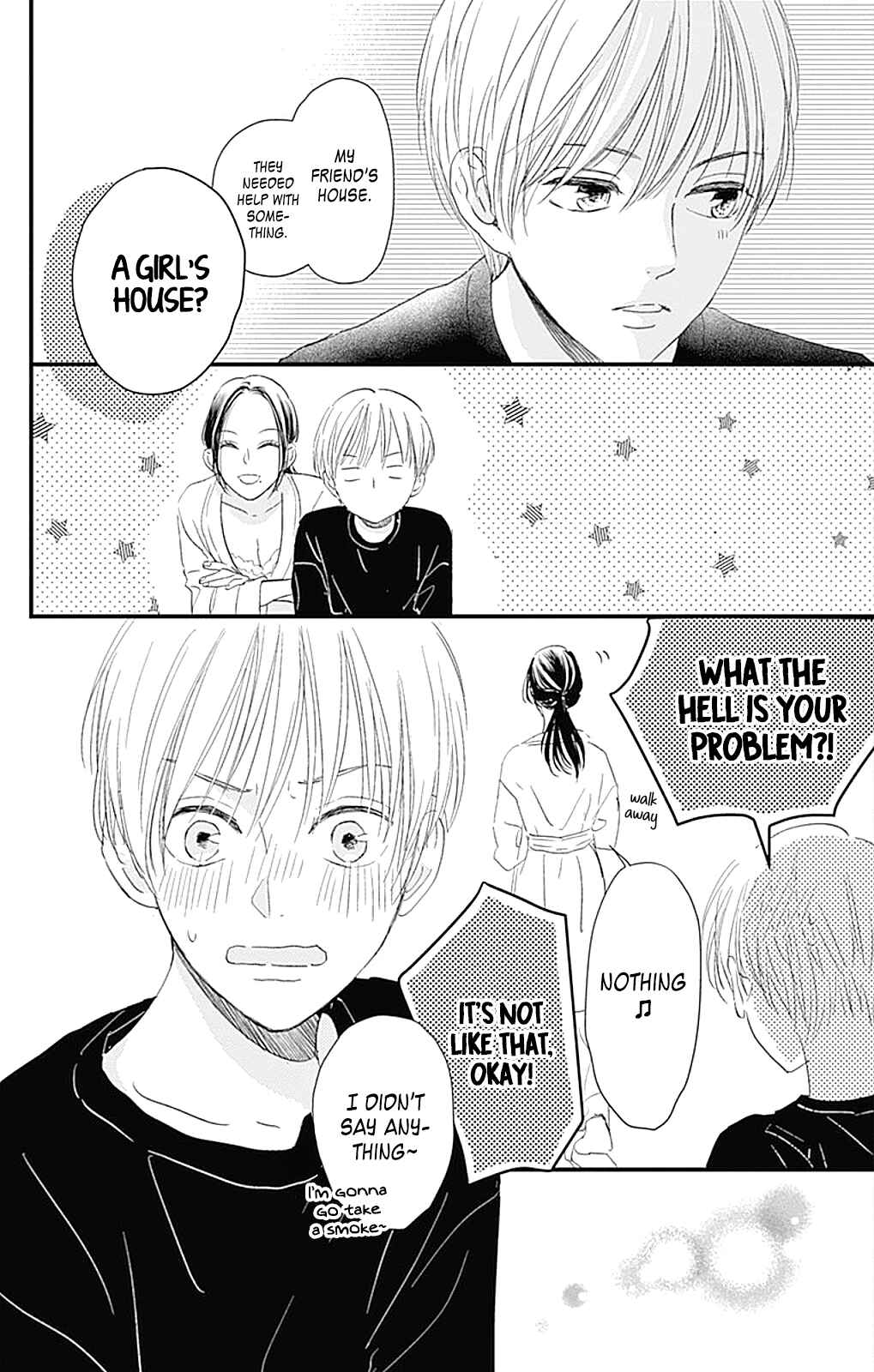 Page 6 Chapter 5 Cinderella Closet