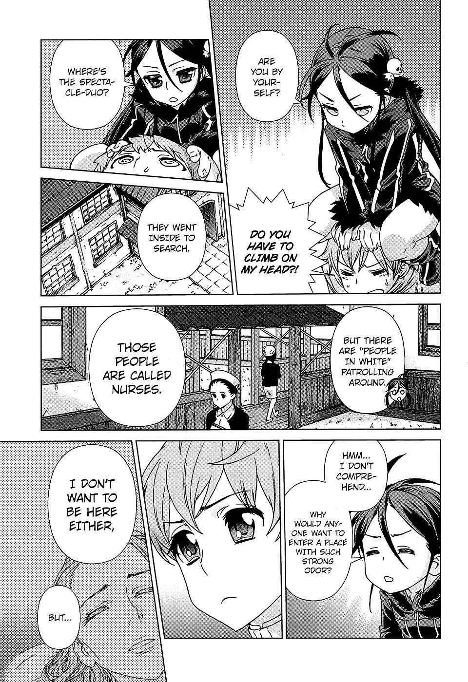 Page 17 Chapter 13 Celestial Clothes