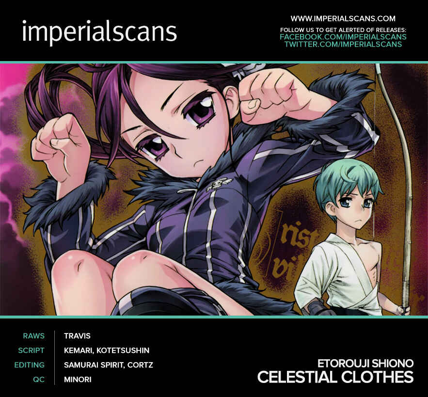 Page 2 Chapter 13 Celestial Clothes