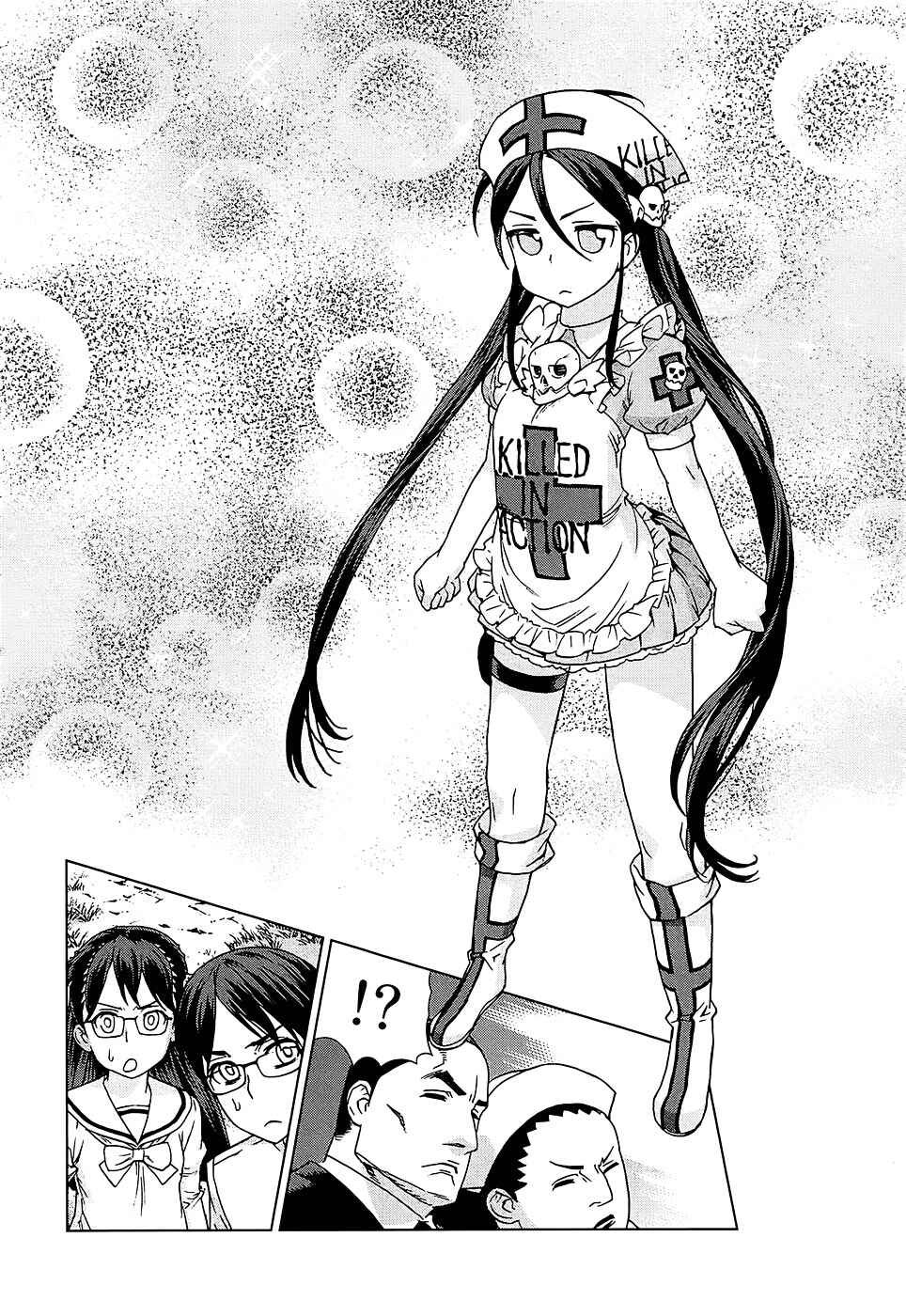 Page 20 Chapter 13 Celestial Clothes