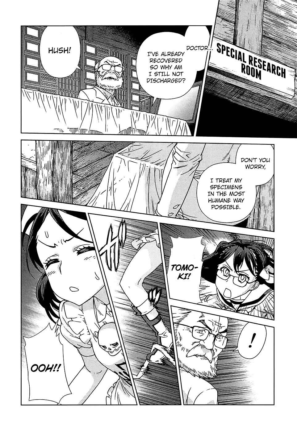Page 22 Chapter 13 Celestial Clothes