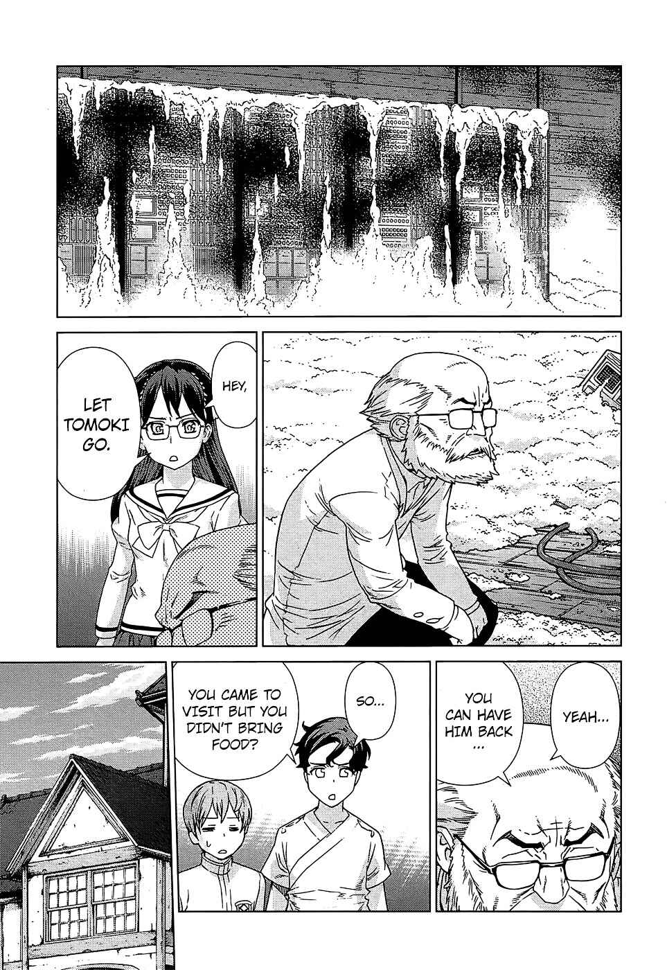 Page 27 Chapter 13 Celestial Clothes