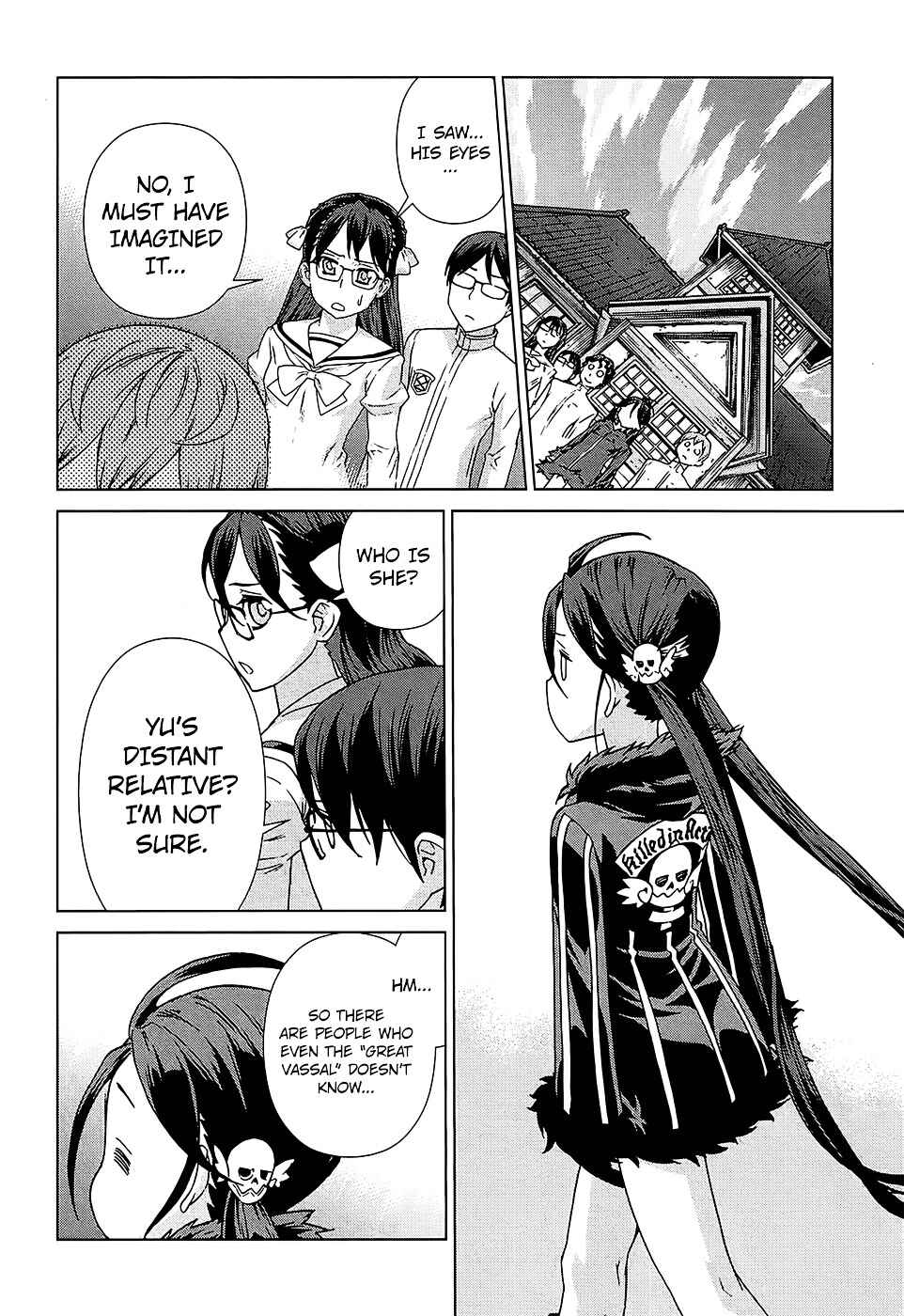 Page 28 Chapter 13 Celestial Clothes