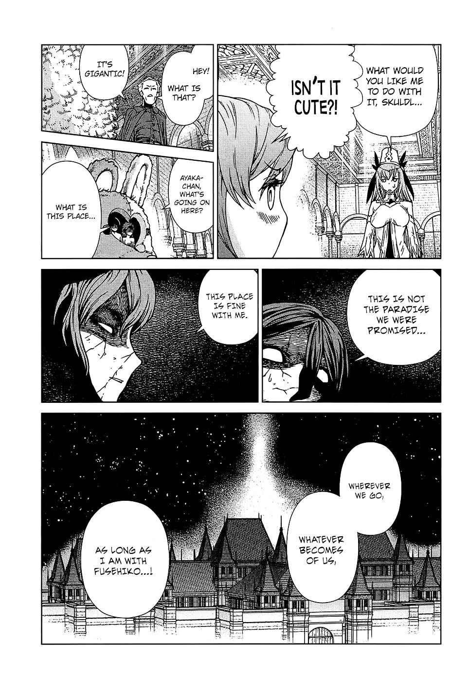 Page 32 Chapter 13 Celestial Clothes